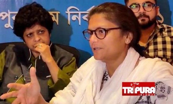 ‘The SMART City Concept itself a JUMLA’ : Trinamool ‘The SMART City Concept itself a JUMLA’ : Trinamool